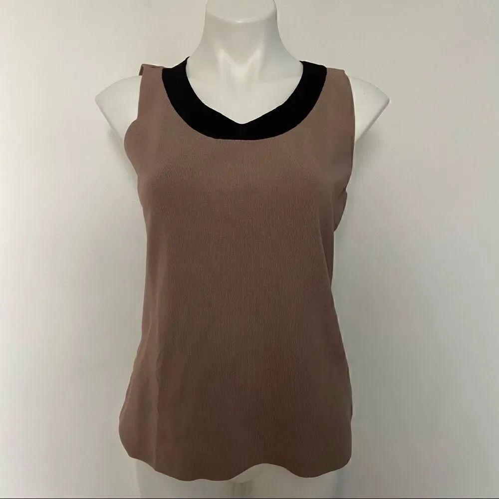 Covington Knit Tank Top